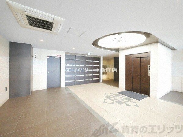 Mid Court 新大阪の物件内観写真